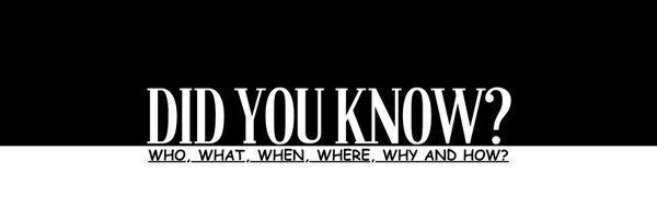 D1D_YOU_KNOW Profile Banner