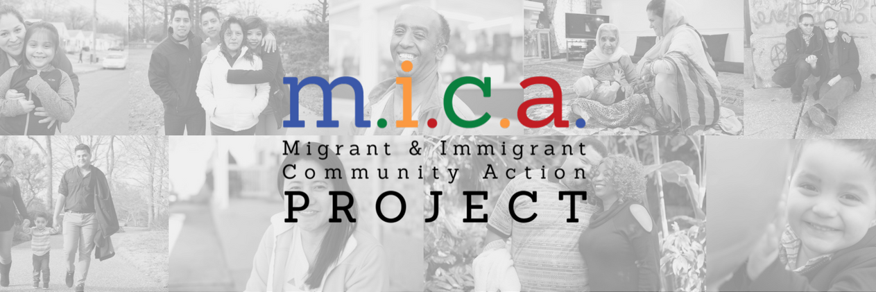 MICA Project banner