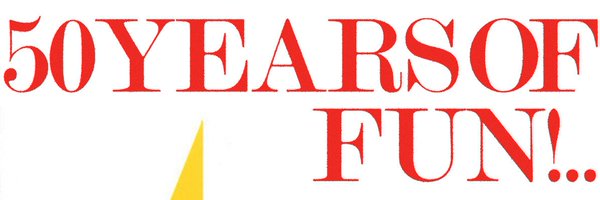 FiftyYearsofFun Profile Banner