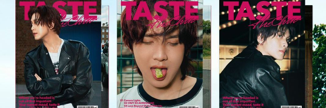 Caaa🌻#TASTE banner