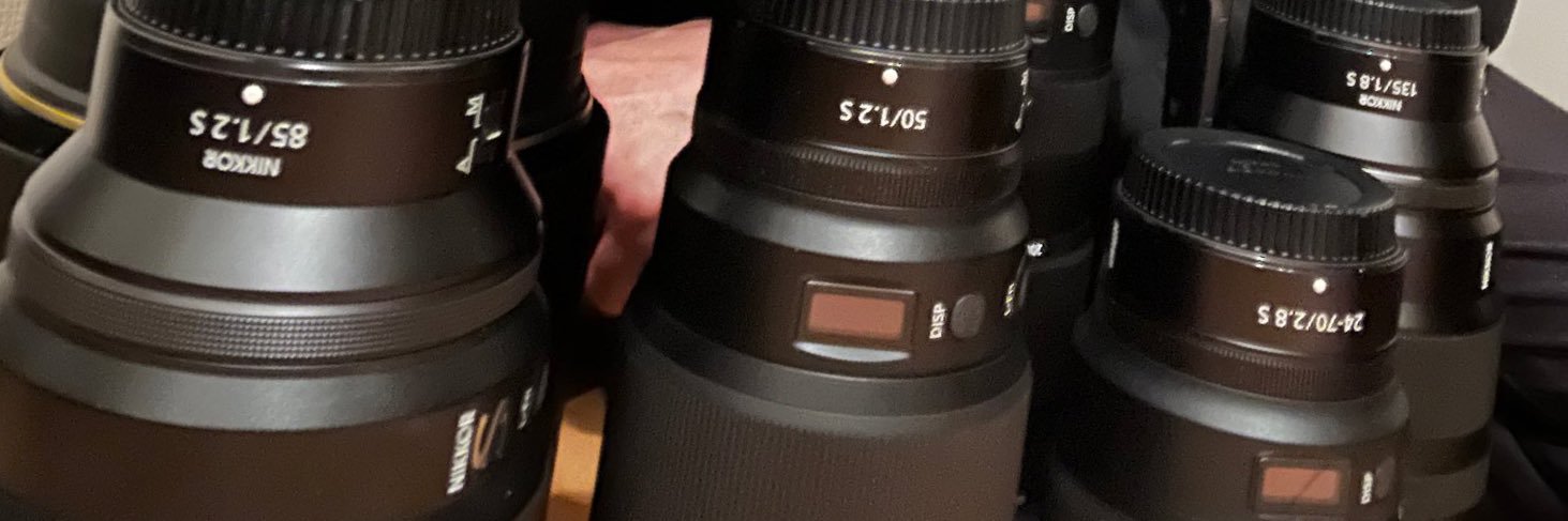 まっきー📷 banner