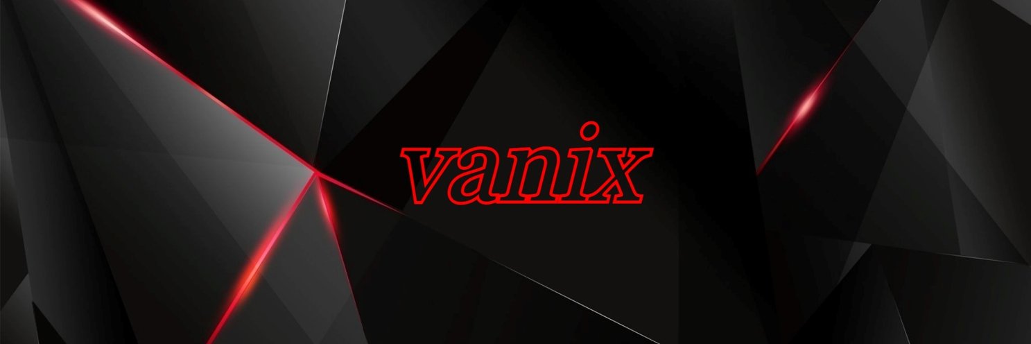 vanix banner