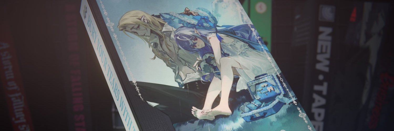 。 banner