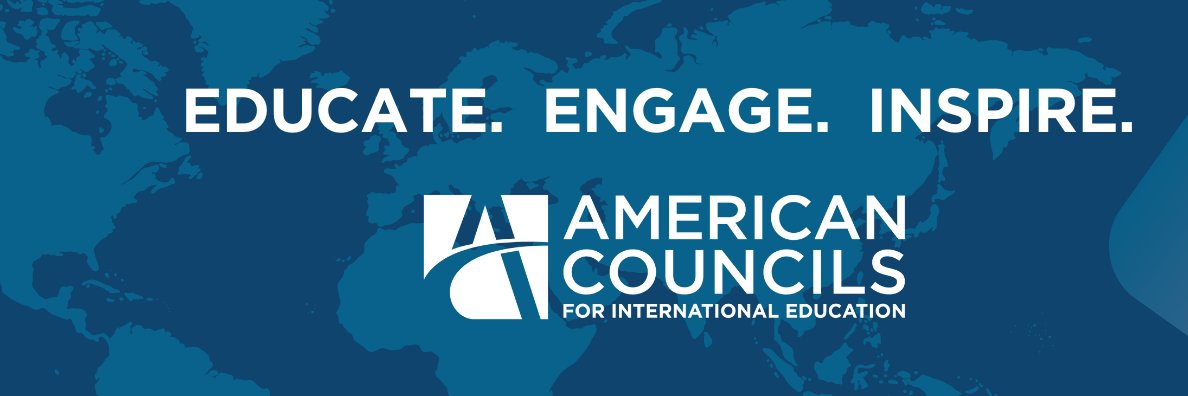 American Councils IVLP banner