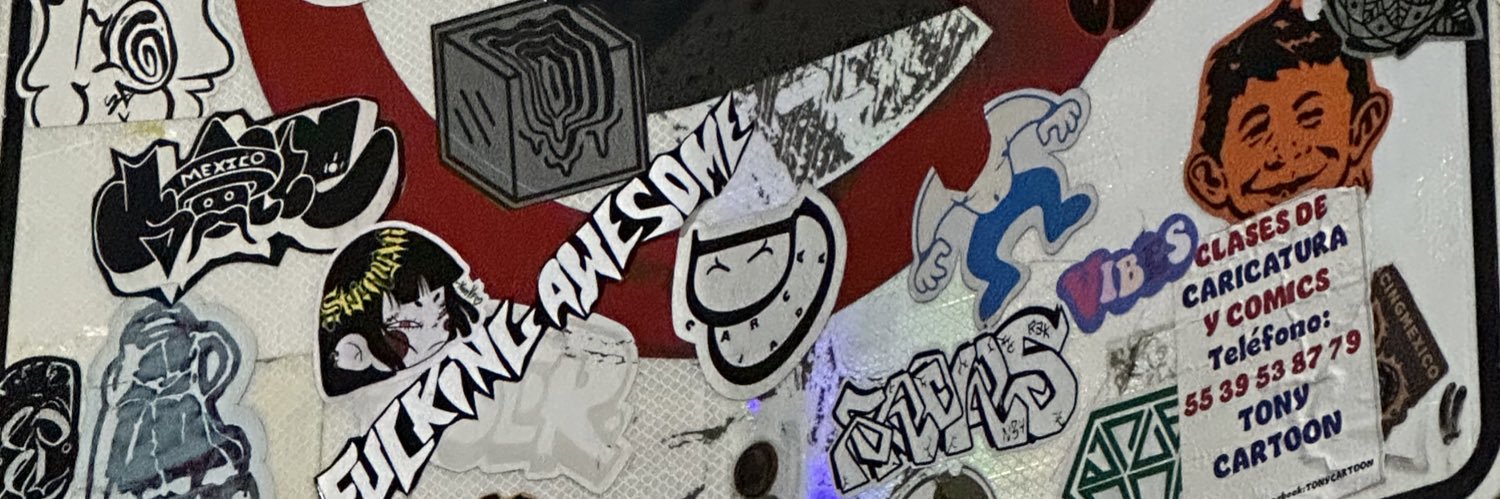 clooudbursst's profile banner image