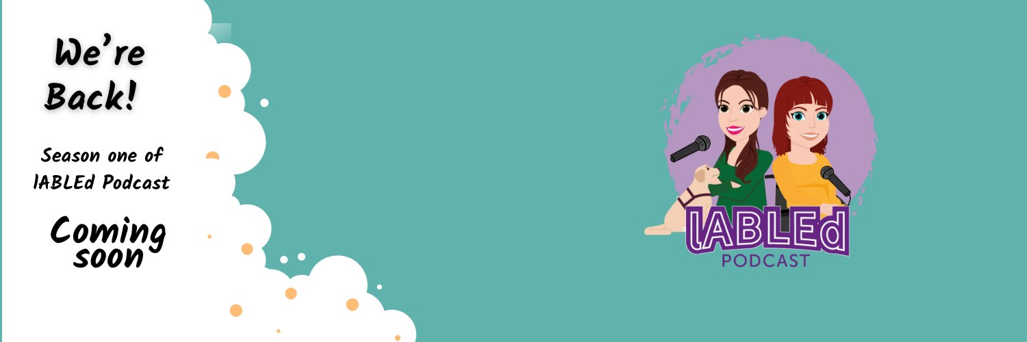 lABLEd Podcast - New episodes out fortnightly banner