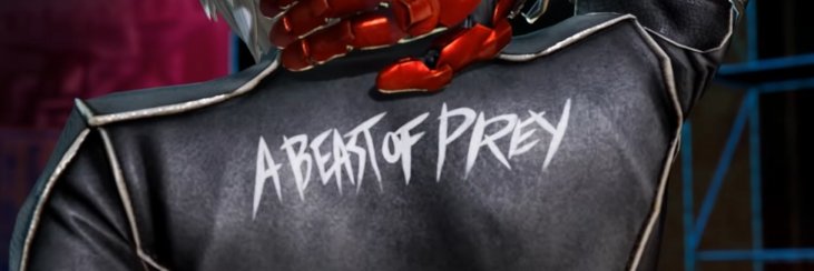 T' banner