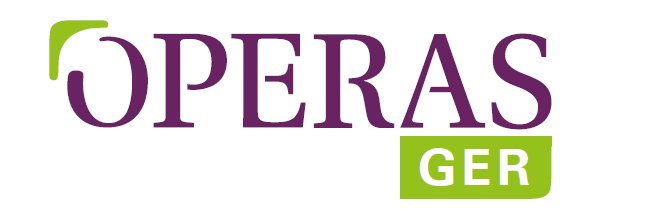 OPERAS-GER banner