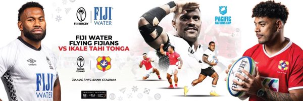 fijirugby Profile Banner