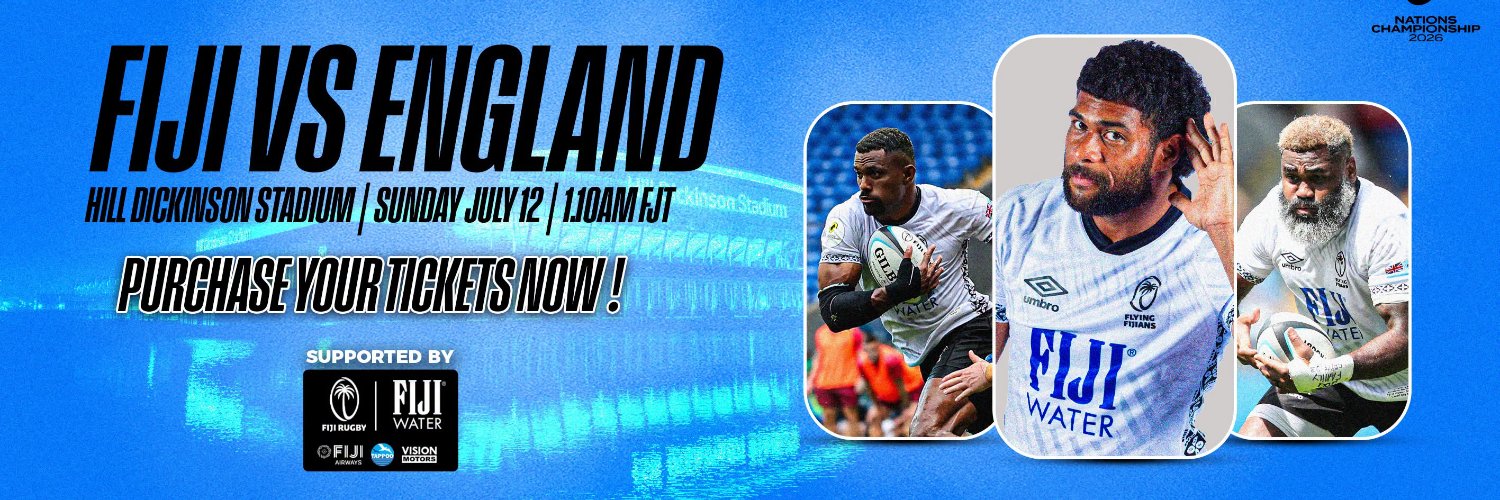 fijirugby's profile banner image