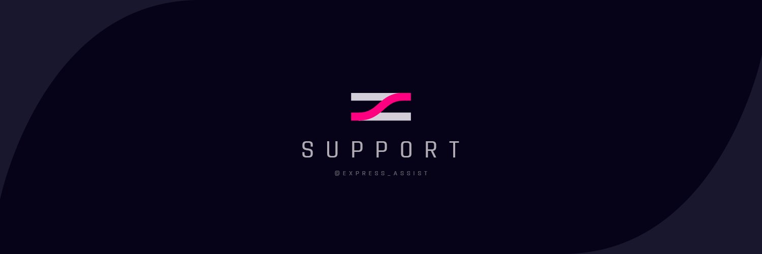 Stepford Express Support banner
