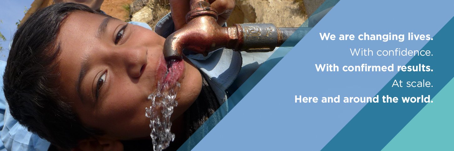 Focusing Philanthropy banner