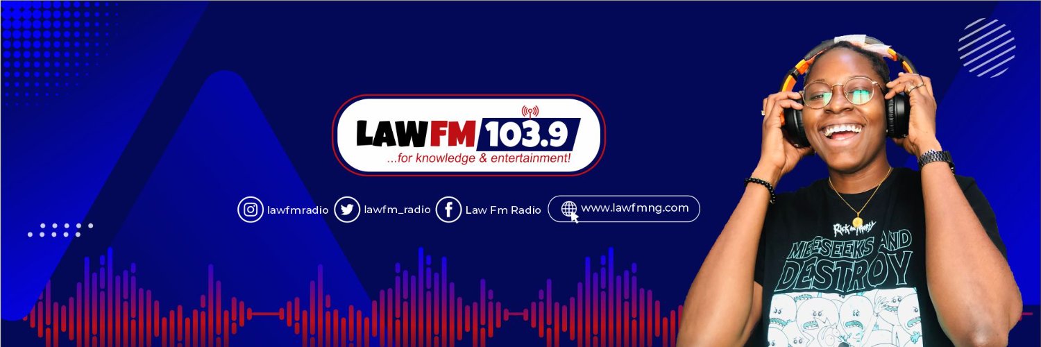 LAW FM 103.9 Profile Banner