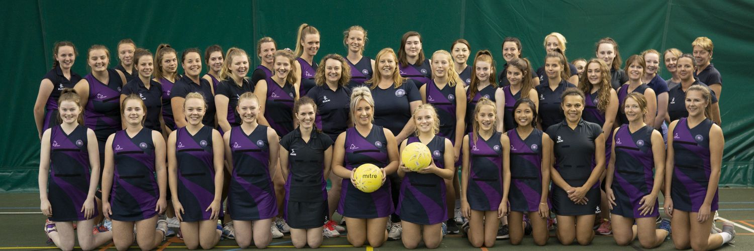 Chippenham Netball Club banner