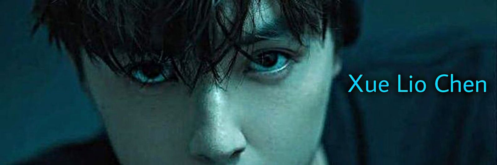 Xuě Lio Chen banner