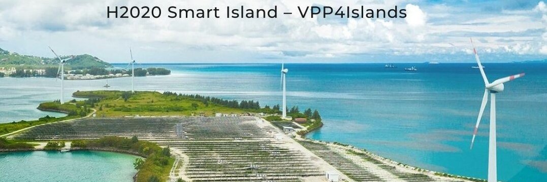VPP4Islands banner