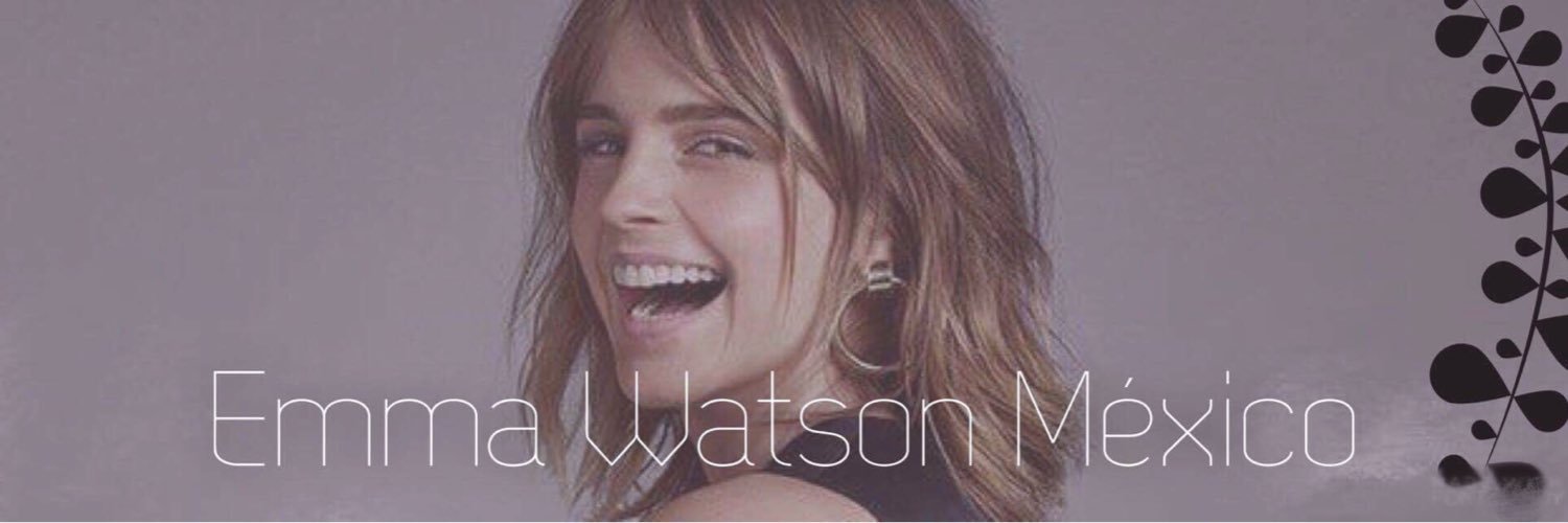 EmmaWatsonMex's profile banner image