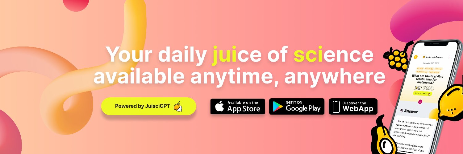 JUISCI | Medical Discovery App | Med Community banner