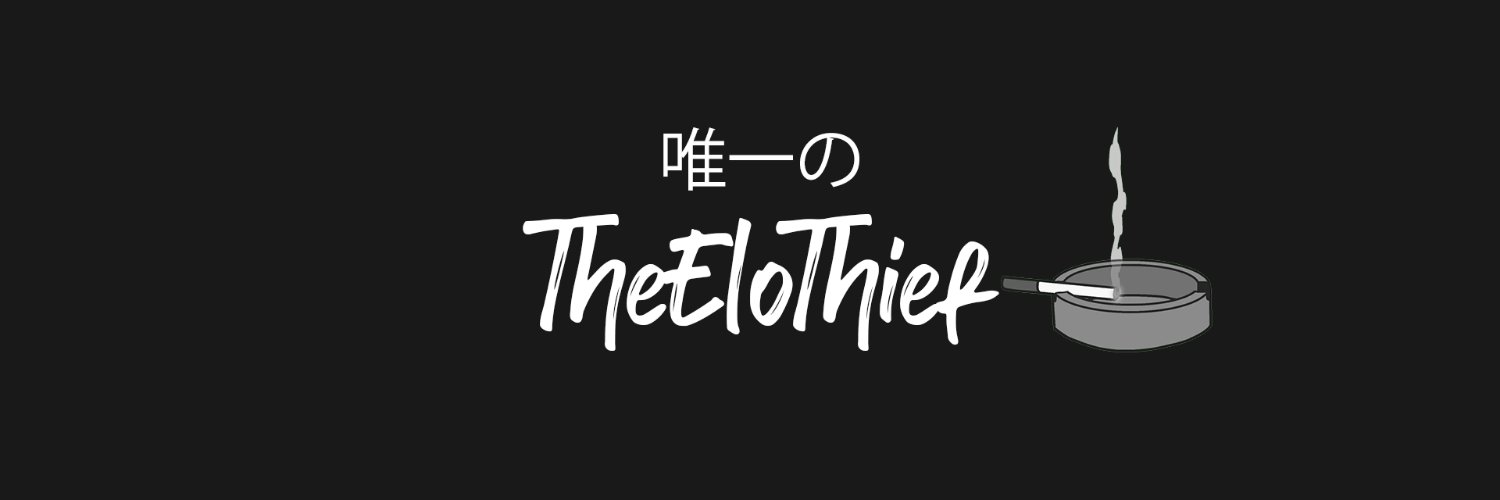 TheEloThief Profile Banner