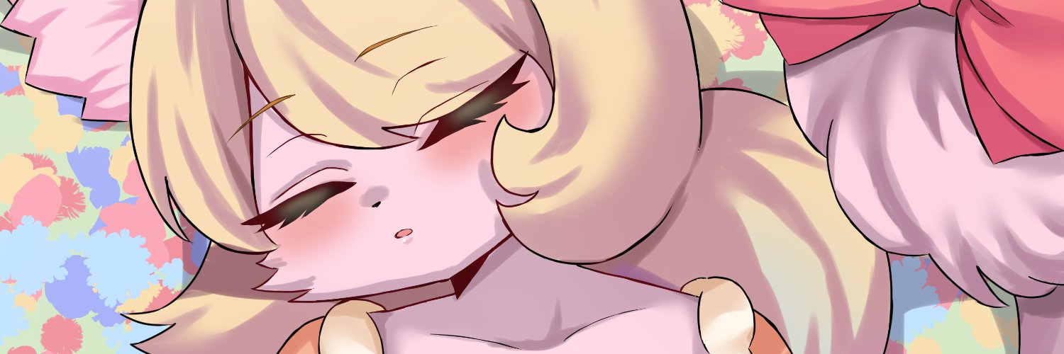 ふじ@Skeb募's banner