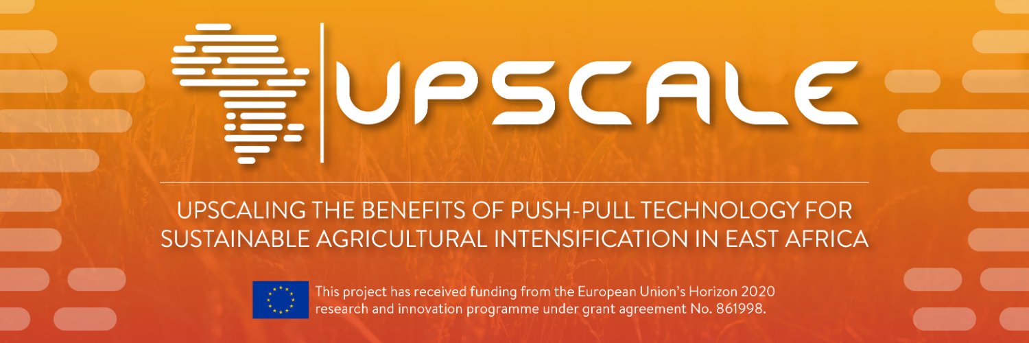 UPSCALE's banner