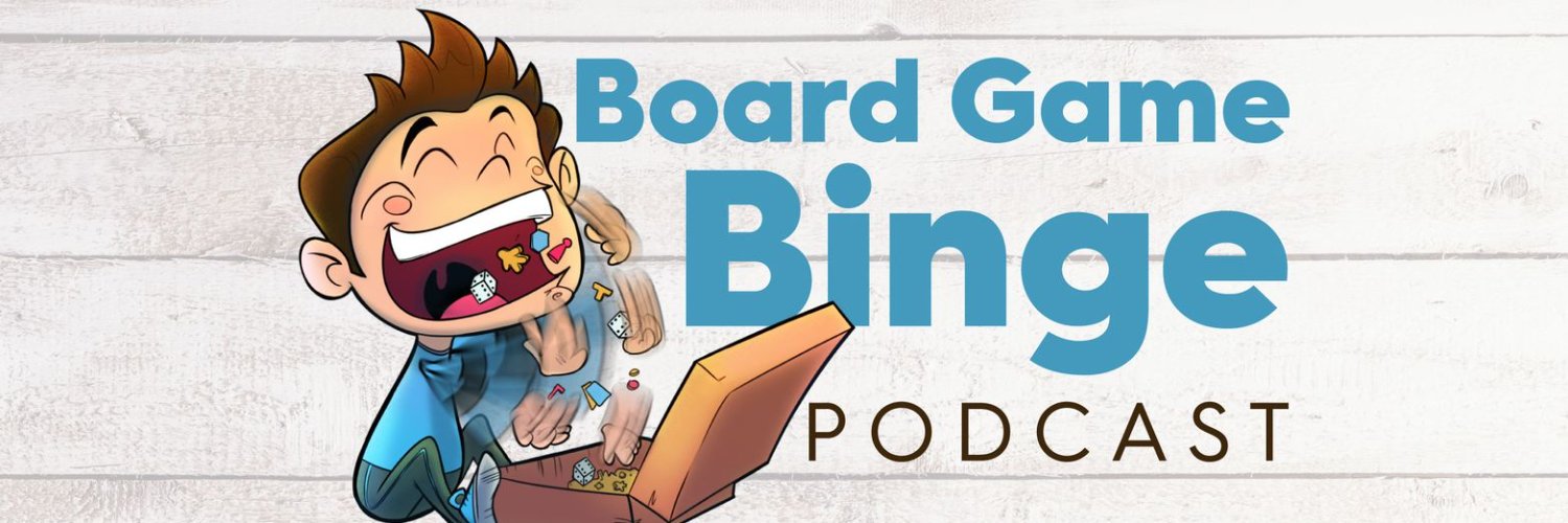 boardgamebinge banner