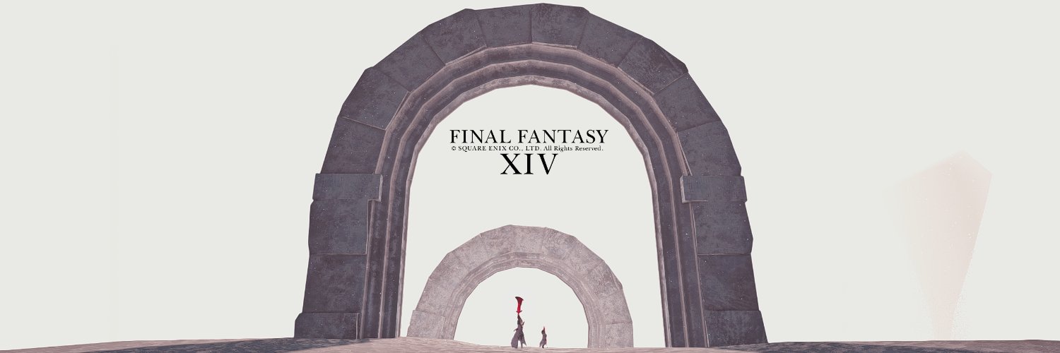 たっく・の〜れっじ☽Chocobo banner