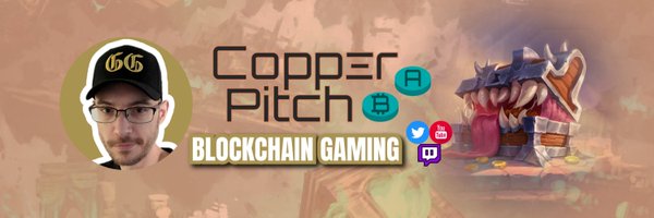 CopperPitch Profile Banner