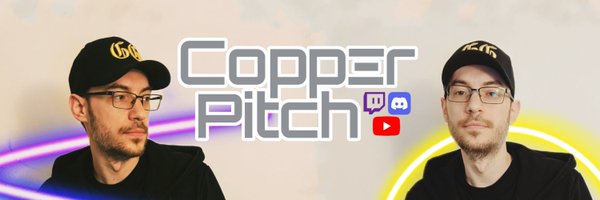 CopperPitch Profile Banner