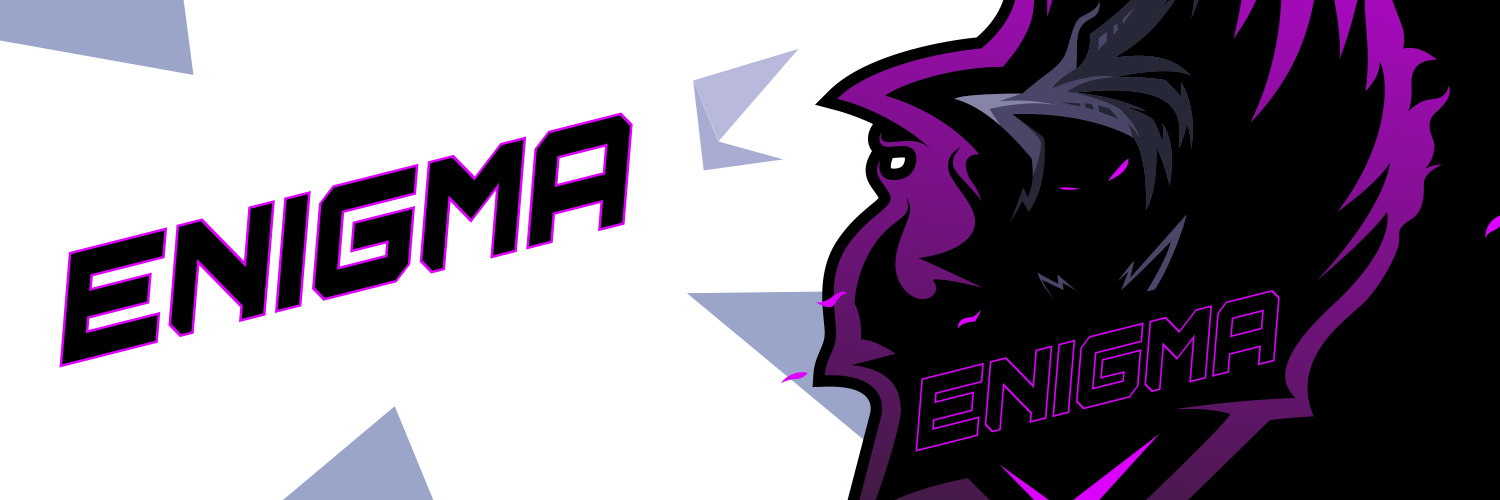 Enigma banner