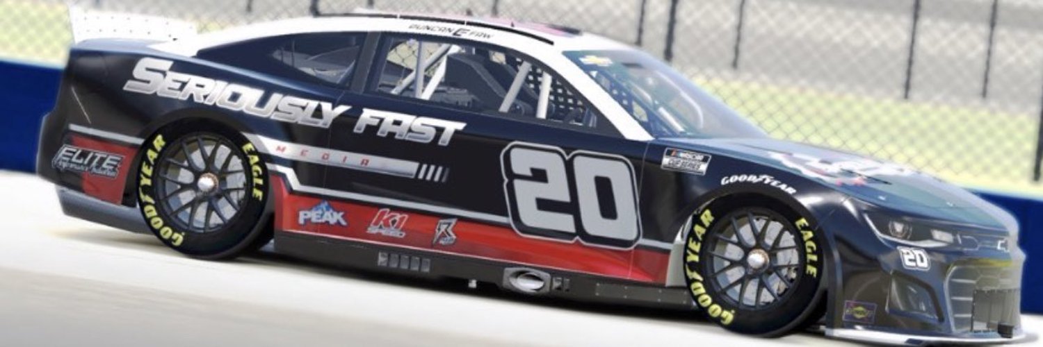 Seriously Fast Motorsports Profile Banner