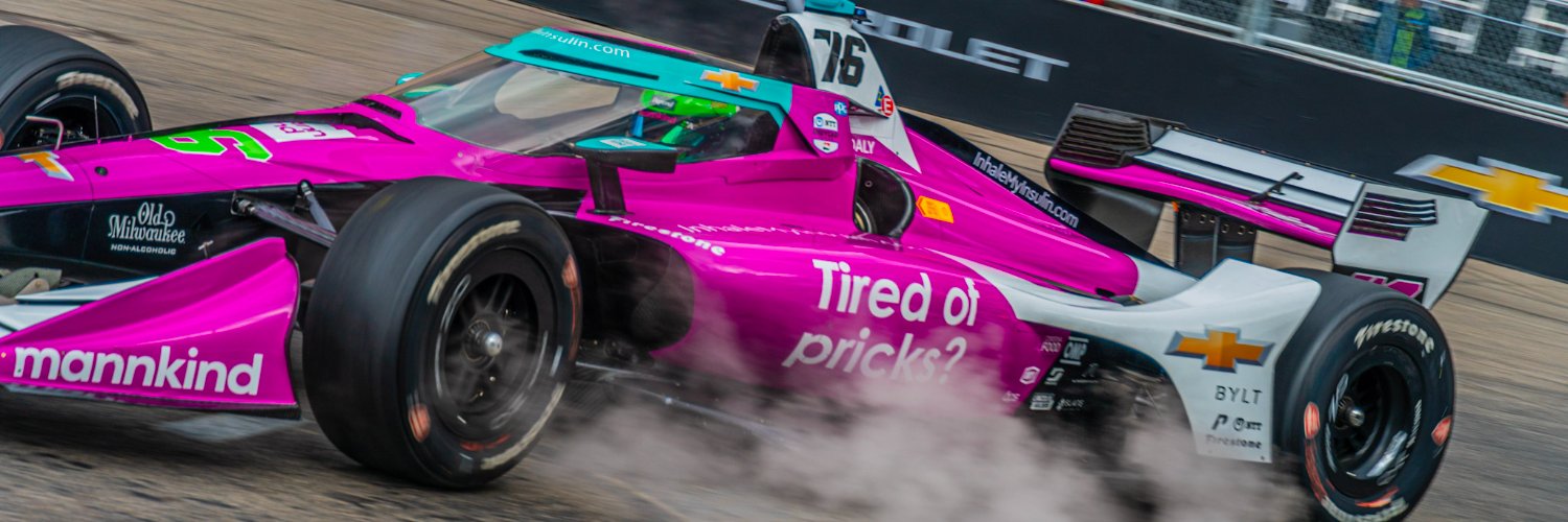 Seriously Fast Motorsports banner