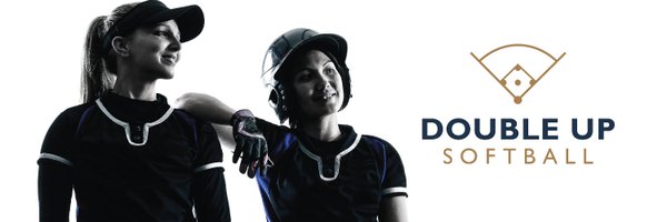 Double Up Softball Profile Banner