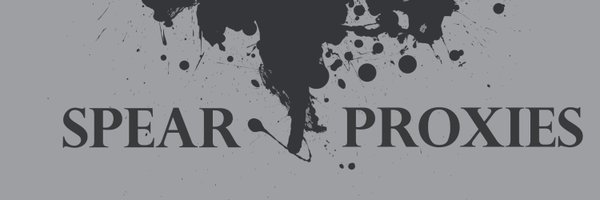Spear Proxies Success Profile Banner