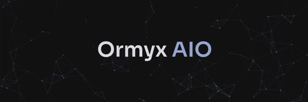 OrmyxAIO Profile Banner
