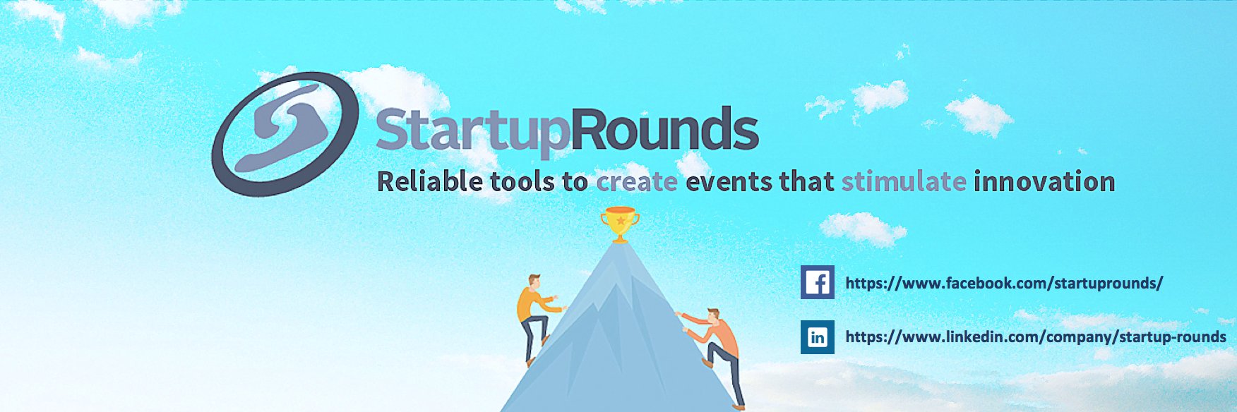 StartupRounds's profile banner image