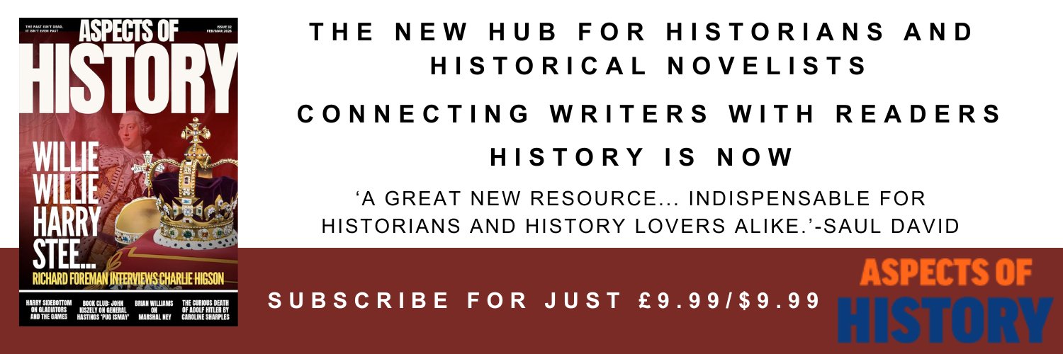 Aspects of History banner