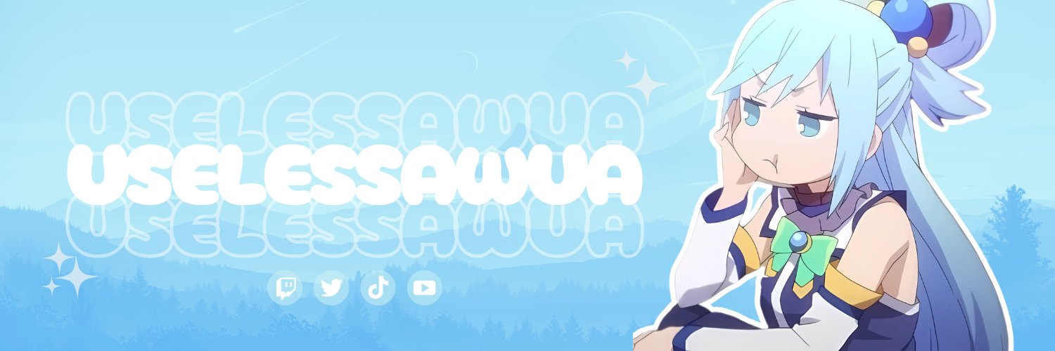 UselessAwua banner