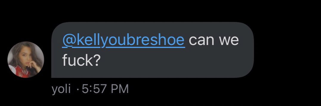 kellyoubreshoe's profile banner image
