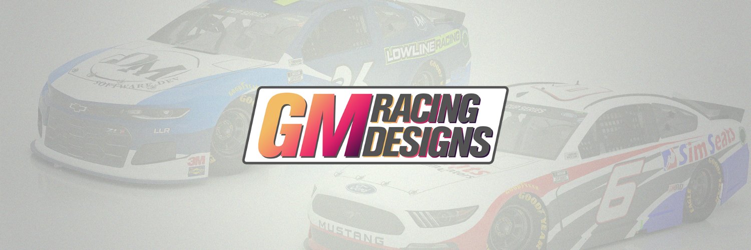 GM Racing Designs (@GMRacingDesigns) / Posts / X