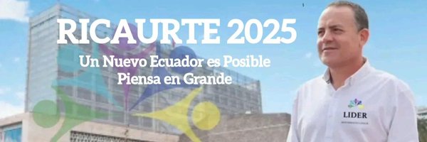 PabloRicaurteEc Profile Banner