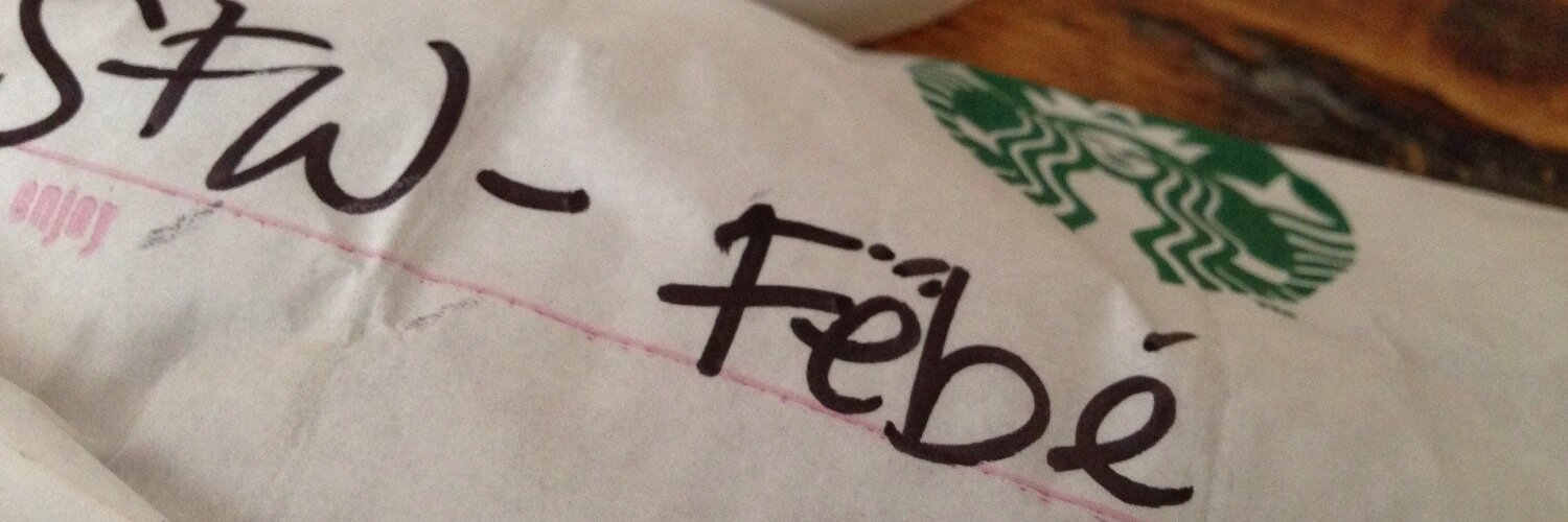 Phoebe フィービー banner