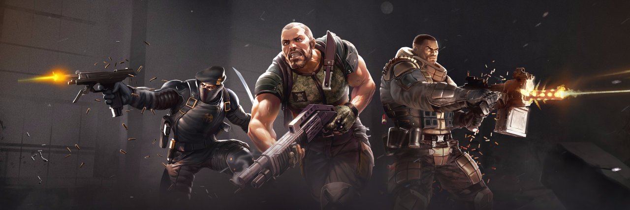 BallisticGame's profile banner image