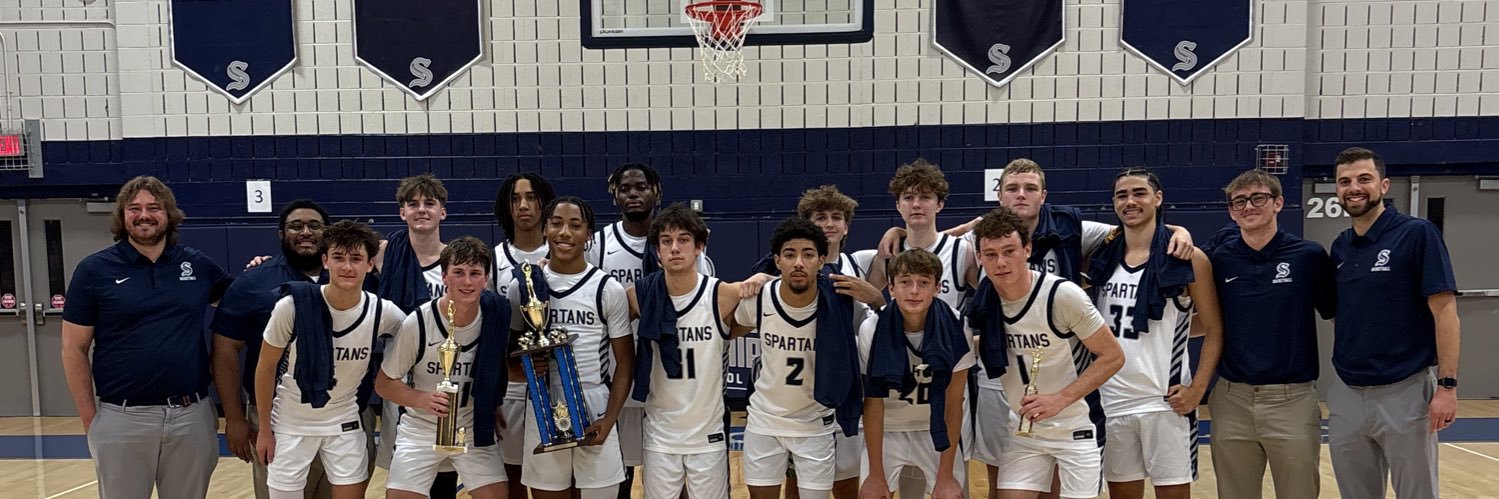Springfield Township Boy’s Basketball banner