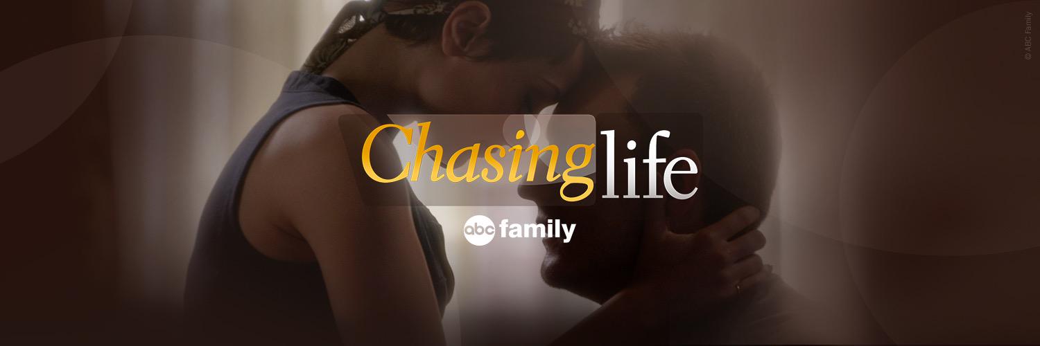 Chasing Life banner