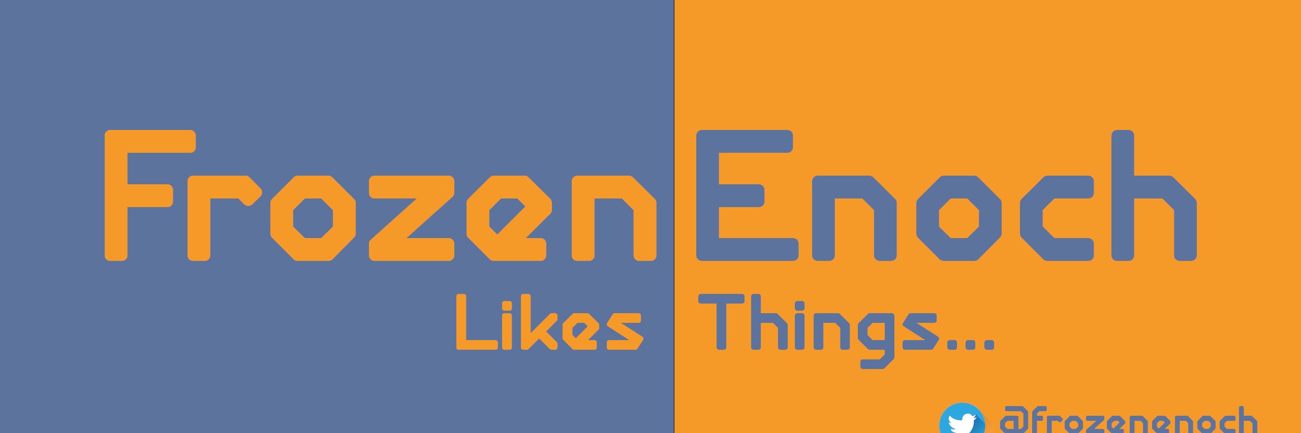 FrozenEnoch's profile banner image