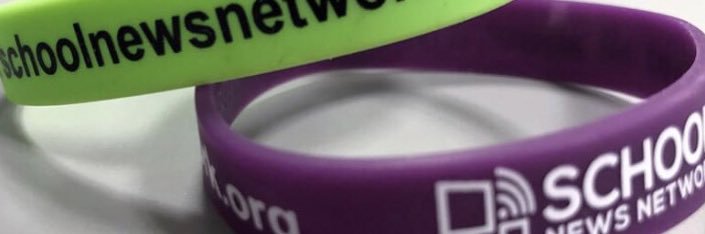 School News Network banner