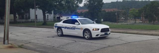 Greendale Police banner