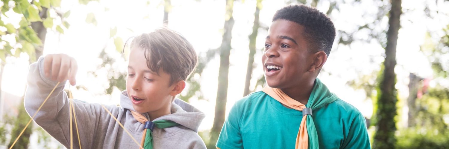 1st #DigitalScouts banner