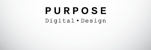 Purpose Digital Design banner